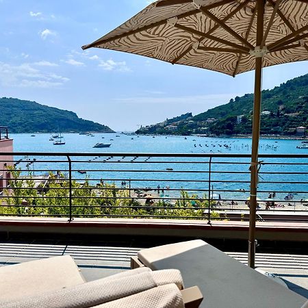 Mirage Rooms & Apartments Porto Venere Exterior foto