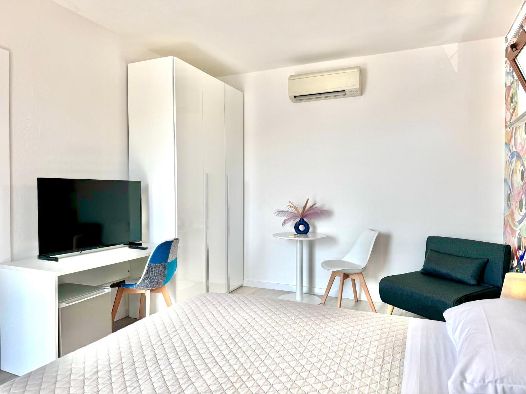 Mirage Rooms & Apartments Porto Venere Exterior foto
