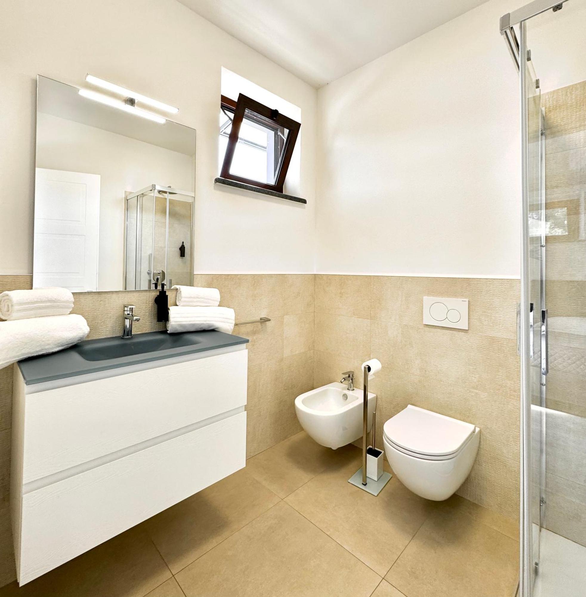 Mirage Rooms & Apartments Porto Venere Exterior foto