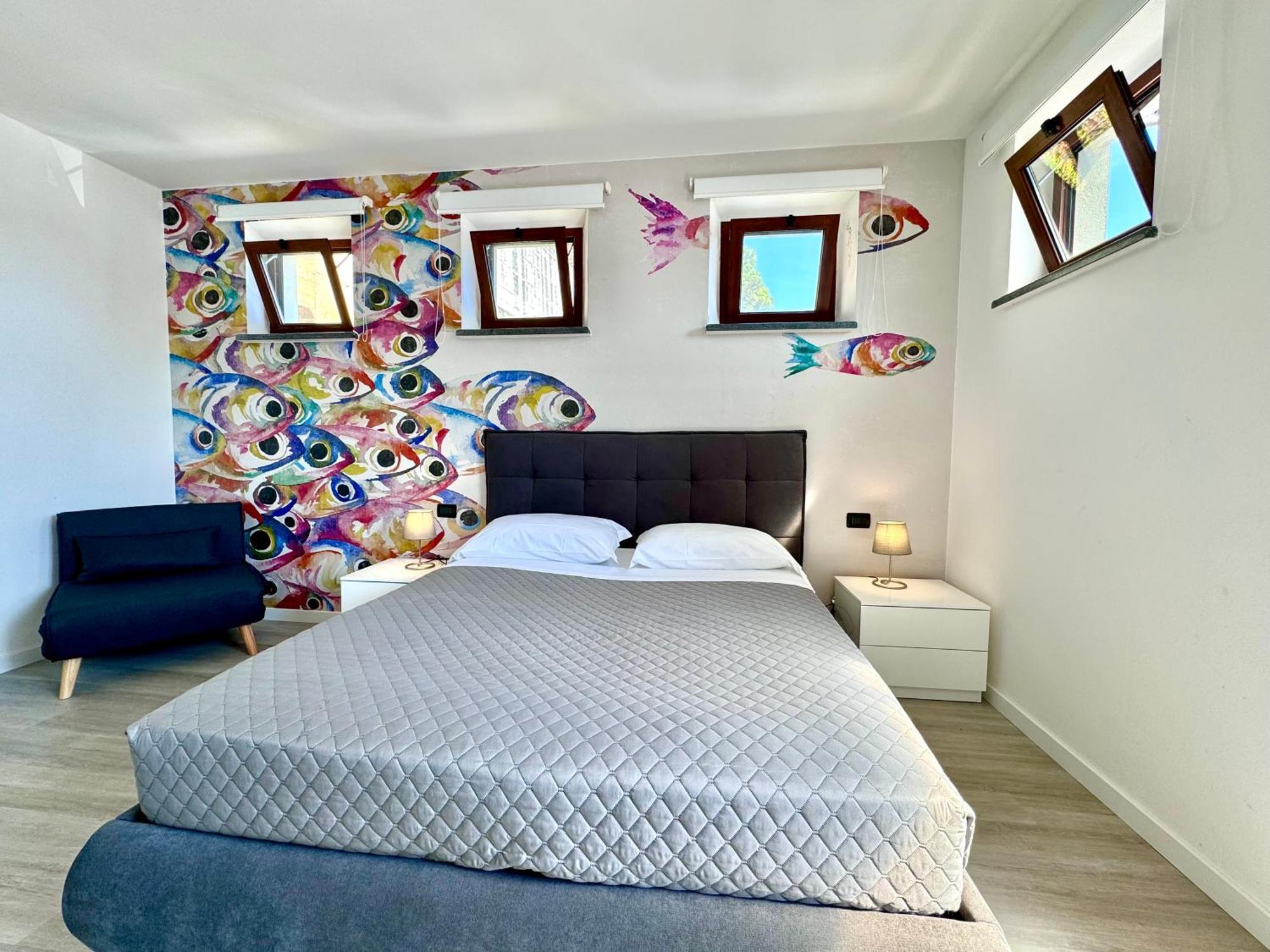 Mirage Rooms & Apartments Porto Venere Exterior foto
