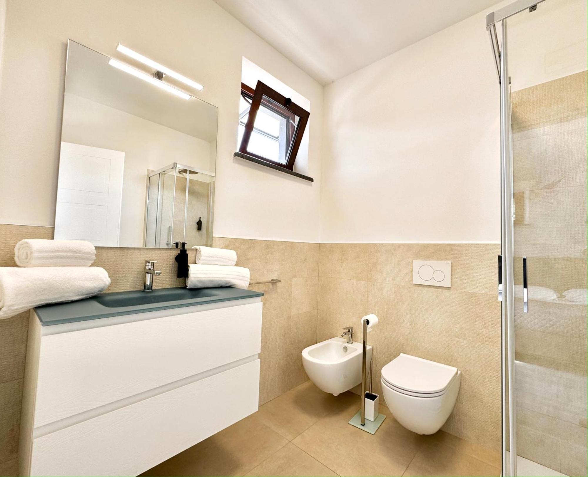 Mirage Rooms & Apartments Porto Venere Exterior foto