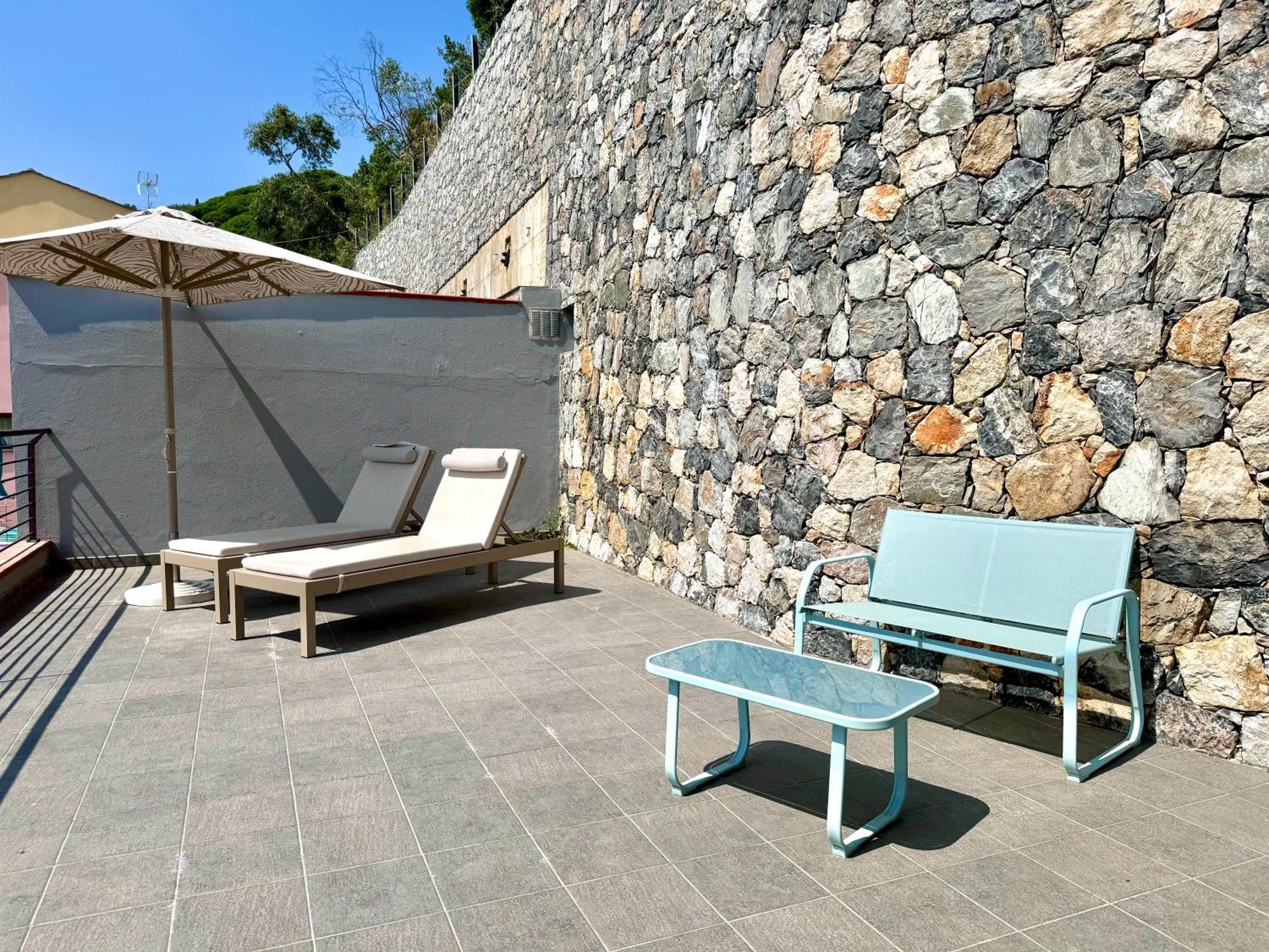 Mirage Rooms & Apartments Porto Venere Exterior foto