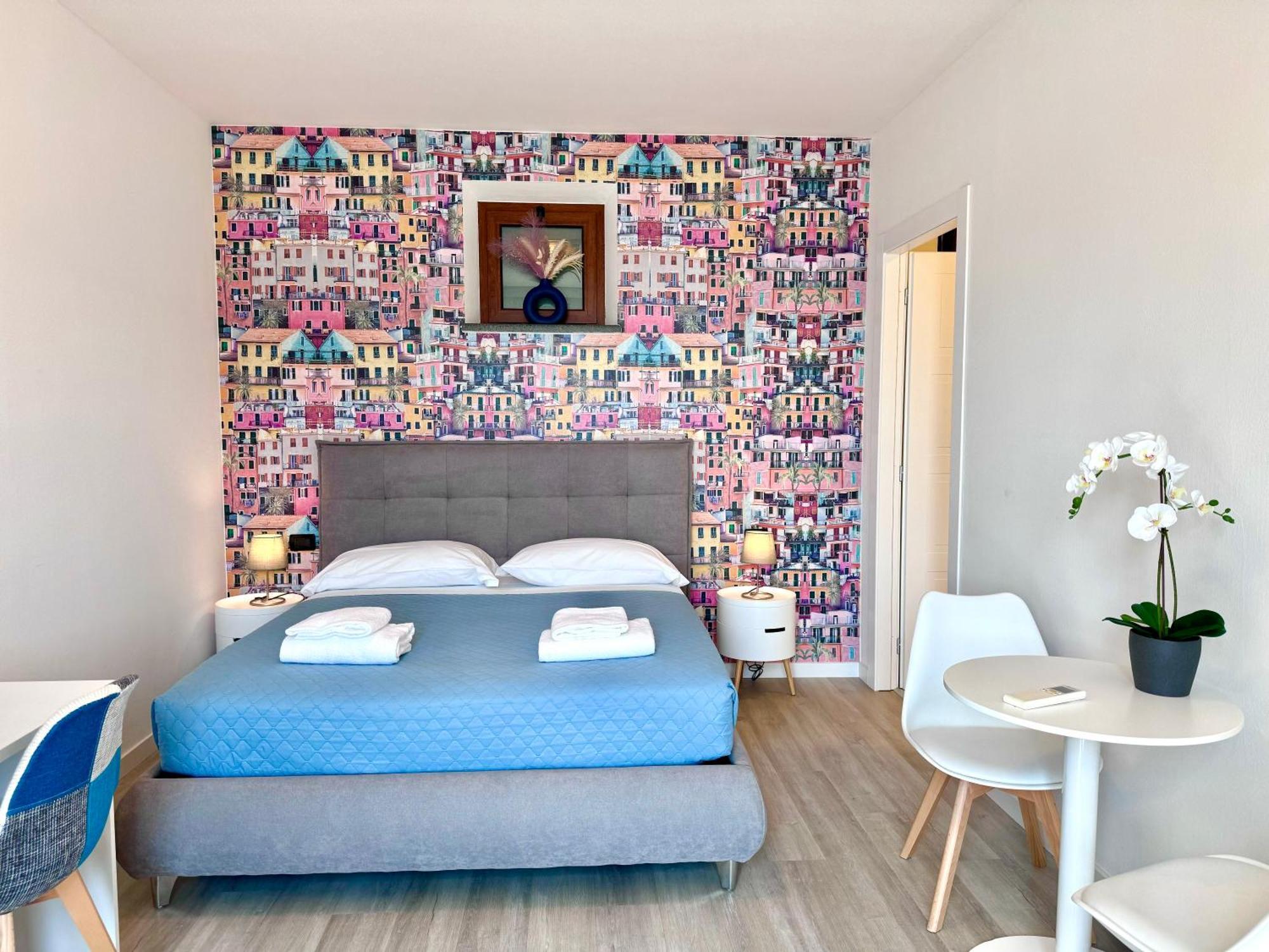 Mirage Rooms & Apartments Porto Venere Exterior foto