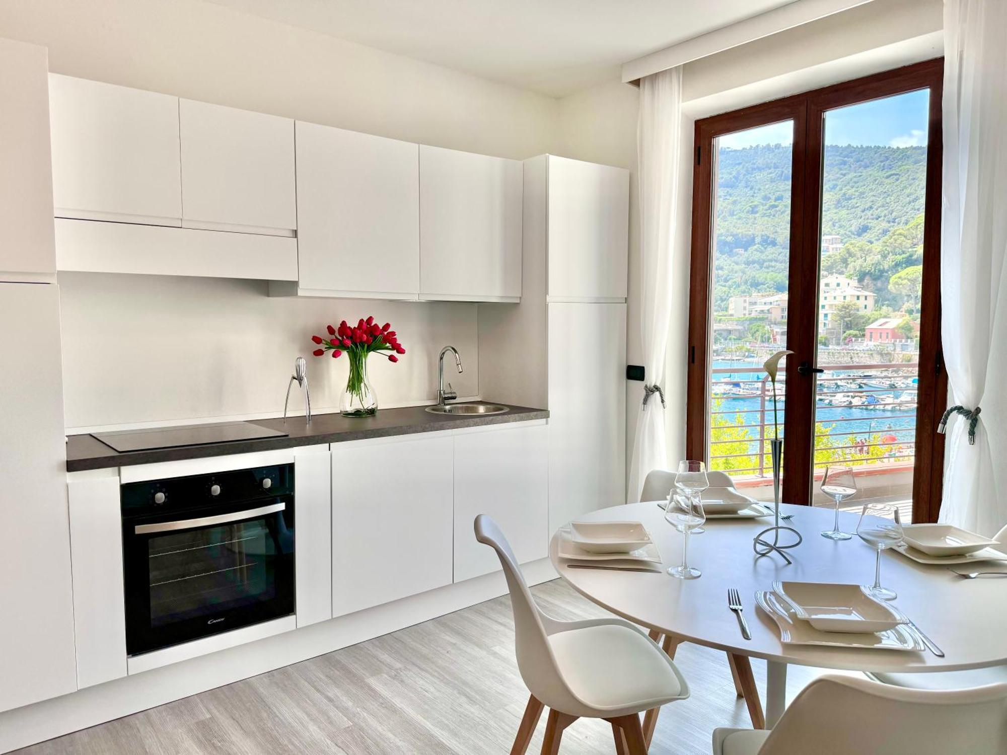 Mirage Rooms & Apartments Porto Venere Exterior foto