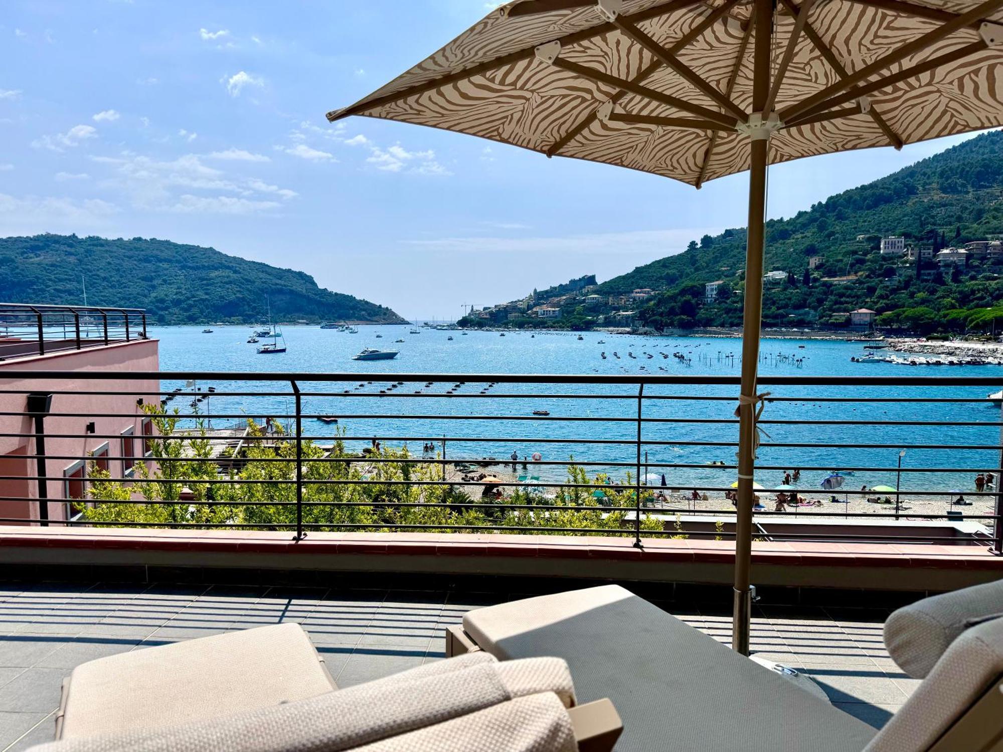 Mirage Rooms & Apartments Porto Venere Exterior foto